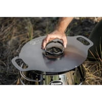 Vorschau: Petromax atago-plate-c - Kochaufsatz für Atago Grillplatte - Bild 2