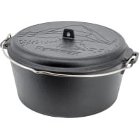 Petromax Feuertopf ft9 Essential ohne Füße - Dutch Oven