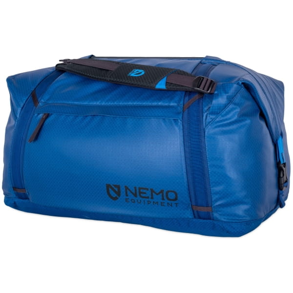 NEMO Double Haul 70L - Reisetasche lake - Bild 7 NEMO Double Haul 70L - Reisetasche lake - Bild 7