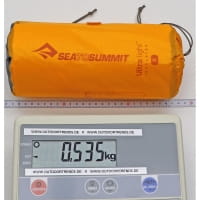 Vorschau: Sea to Summit Ultralight Insulated Mat - Schlafmatte orange - Bild 3