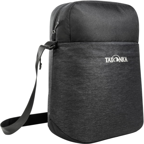 Tatonka Cooler Shoulderbag - Kühltasche off black - Bild 1