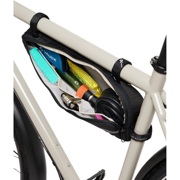 VAUDE Frame Bag XL - Rahmentasche black - Bild 5