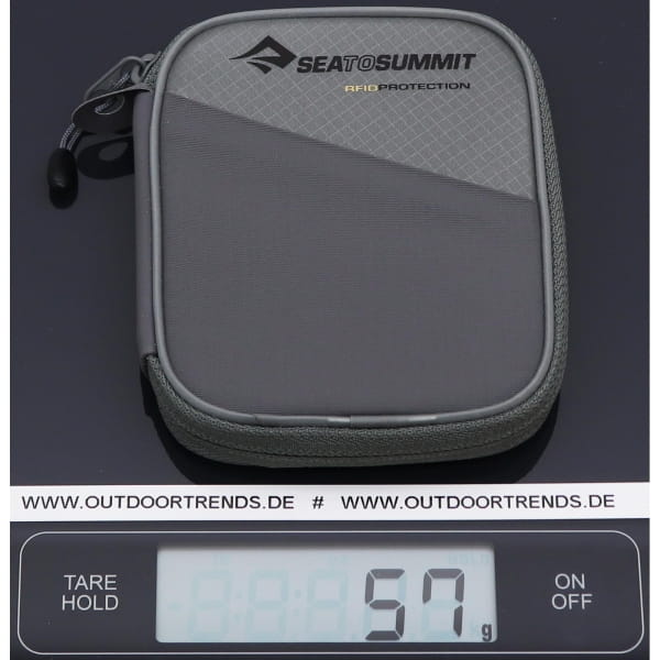 Sea to Summit Ultra-Sil Travel Wallet RFID S - Geldbeutel high rise - Bild 2