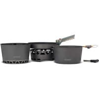 Vorschau: Primus PrimeTech Stove Set II 2x2.3L w. Pan - Kochset - Bild 3
