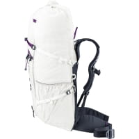 Vorschau: deuter Expedition Ultra 60 SL - Hochtouren-Rucksack white-black - Bild 5