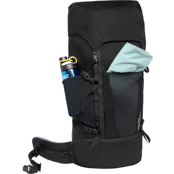 Jack Wolfskin Trailflair M 50 - Trekkingrucksack black - Bild 10 Jack Wolfskin Trailflair M 50 - Trekkingrucksack black - Bild 10