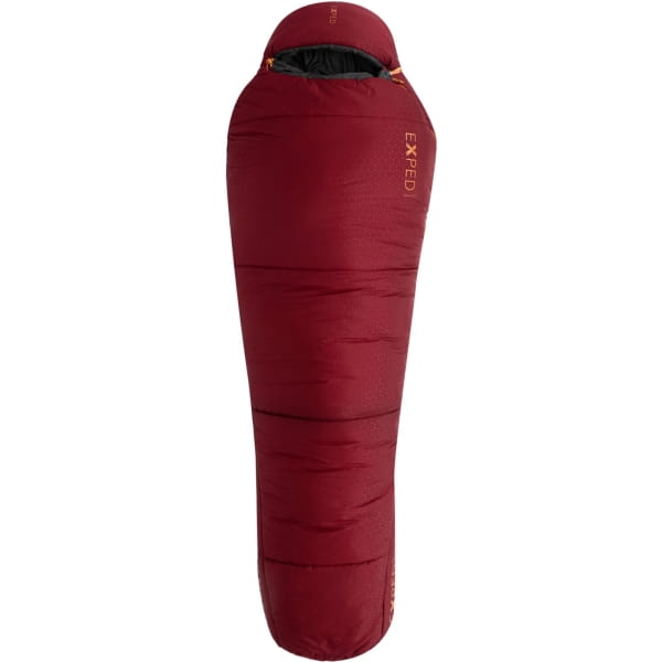 EXPED Deepsleep -5C/20F - Kunstfaserschlafsack burgundy-moraine - Bild 1 EXPED Deepsleep -5C/20F - Kunstfaserschlafsack burgundy-moraine - Bild 1