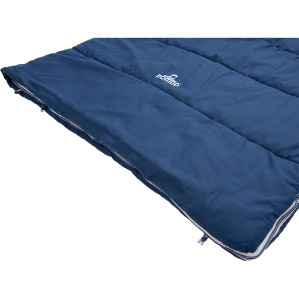NOMAD Brisbane - Decken-Schlafsack dark denim - Bild 5