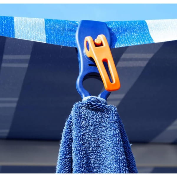 Peggy Peg Crocodile Peggy - Schnellspannklemme 4er Set - Bild 5