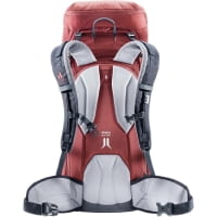 Vorschau: deuter Rise 34+ - Schneeschuh-Rucksack redwood-ink - Bild 23 Vorschau: deuter Rise 34+ - Schneeschuh-Rucksack redwood-ink - Bild 23