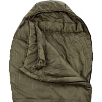 Vorschau: Wechsel Wildfire 10° - Mumien-Schlafsack mud green - Bild 5
