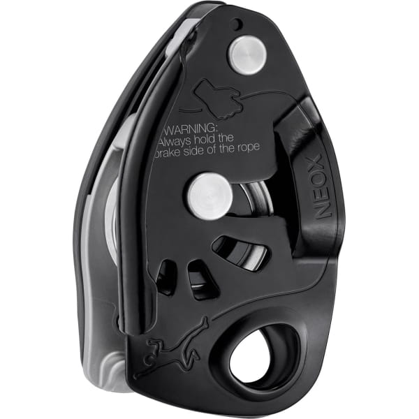 Petzl Neox - Sicherungsgerät black - Bild 11