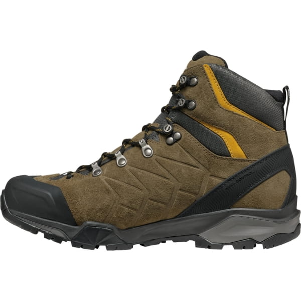 Scarpa ZG Trek GTX - Trekkingschuhe cypress-sulphur - Bild 4