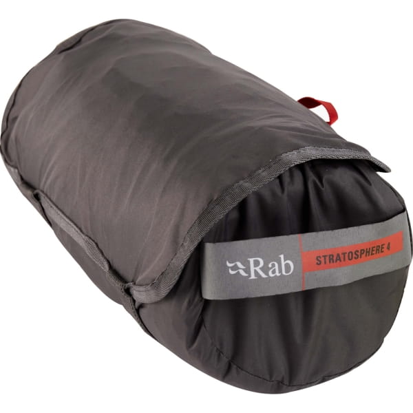 Rab Stratosphere 4 - isolierte Schlafmatte graphene - Bild 9