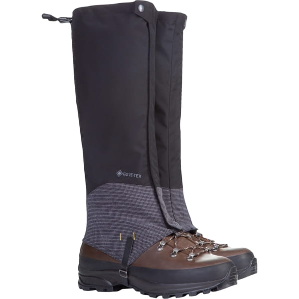 Trekmates Laggan GTX - Gamaschen black - Bild 1 Trekmates Laggan GTX - Gamaschen black - Bild 1