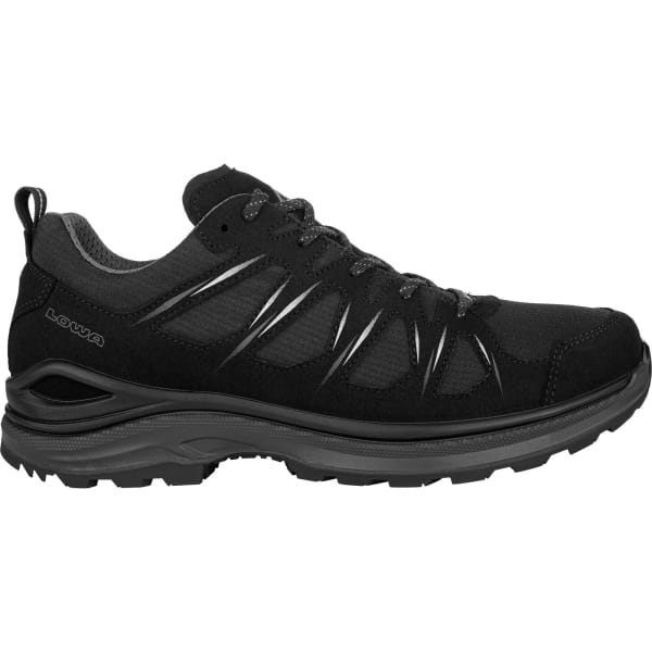 Lowa Innox Evo II GTX - Multifunktionsschuhe black-grey - Bild 4 Lowa Innox Evo II GTX - Multifunktionsschuhe black-grey - Bild 4