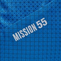 Vorschau: Black Diamond Mission 55 - Eiskletter-Rucksack cobalt - Bild 3