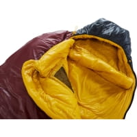 Vorschau: Nordisk Oscar -2° Curve - 3-Jahreszeiten-Schlafsack rio red-mustard yellow-black - Bild 5 Vorschau: Nordisk Oscar -2° Curve - 3-Jahreszeiten-Schlafsack rio red-mustard yellow-black - Bild 5