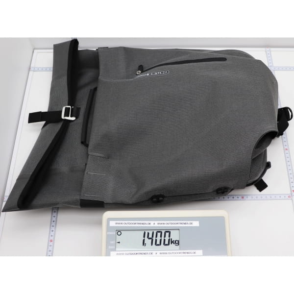 ORTLIEB Vario Urban 20L QL2.2 - Rucksack und Radtasche pepper - Bild 13 ORTLIEB Vario Urban 20L QL2.2 - Rucksack und Radtasche pepper - Bild 13