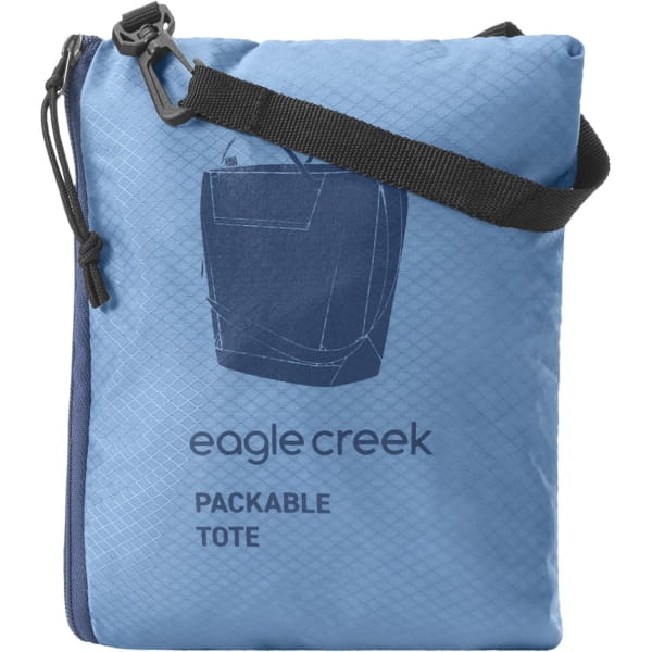 Eagle Creek Packable Tote - Umhängetasche blue dawn - Bild 12 Eagle Creek Packable Tote - Umhängetasche blue dawn - Bild 12