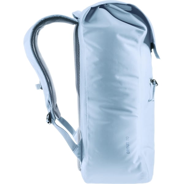 deuter Drout 20 - Lifestyle Rucksack polar - Bild 12 deuter Drout 20 - Lifestyle Rucksack polar - Bild 12