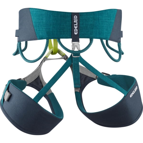 Edelrid Jay IV - Herren-Klettergurt sailor blue - Bild 4