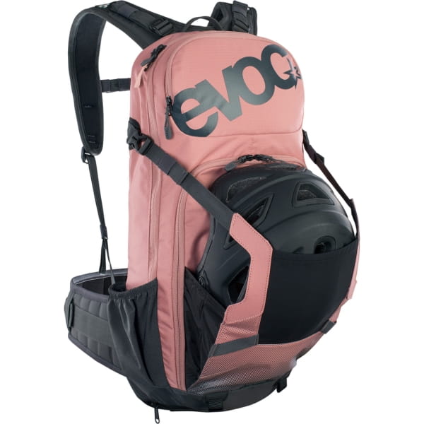 EVOC FR Enduro 16 - Bike-Rucksack dusty pink-carbon grey - Bild 22