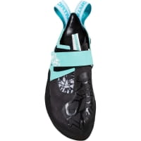 Vorschau: La Sportiva Skwama Vegan Woman - Kletterschuhe carbon-turquoise - Bild 3