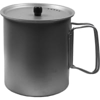 VARGO Ti-Lite Mug 0,75L - Titan Becher