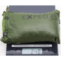 Vorschau: EXPED Pack Poncho UL - Rucksackponcho moss - Bild 8