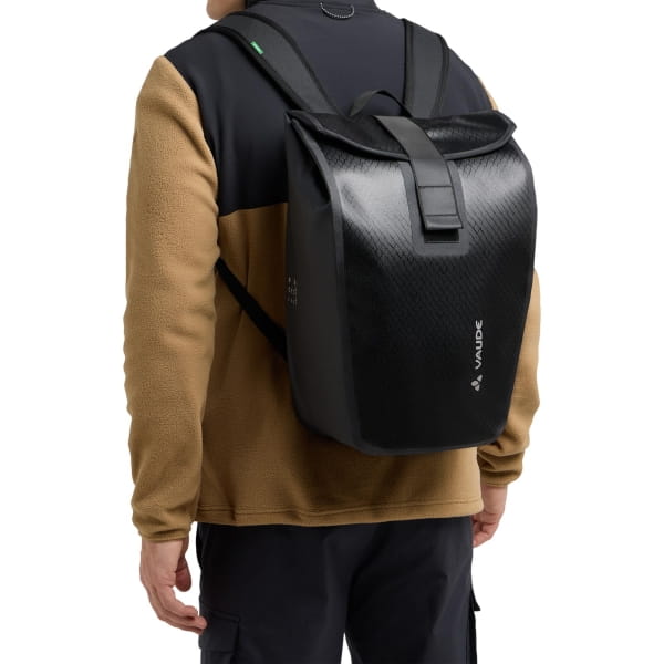 VAUDE Clubride Aqua 17 - Cityrucksack black - Bild 8 VAUDE Clubride Aqua 17 - Cityrucksack black - Bild 8