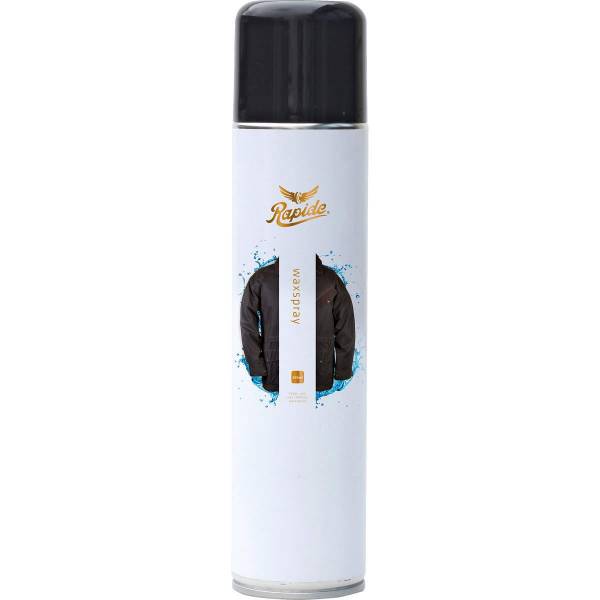 Rapide Wax Pflege - Spray - 300 ml - Bild 1