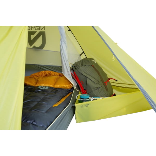 NEMO Dagger OSMO 2P - Zwei Personen Zelt birch bud - Bild 11 NEMO Dagger OSMO 2P - Zwei Personen Zelt birch bud - Bild 11