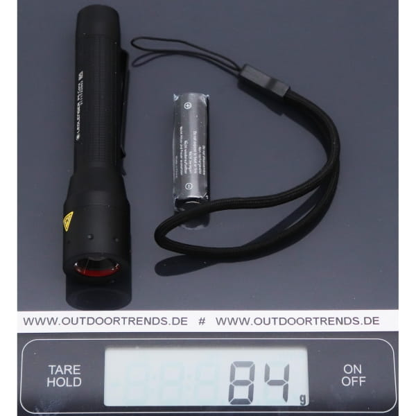 Ledlenser P5 Core - Taschenlampe - Bild 4