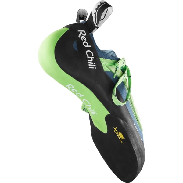 Red Chili Magnet Lace - Kletterschuhe stoneblue-grass - Bild 4