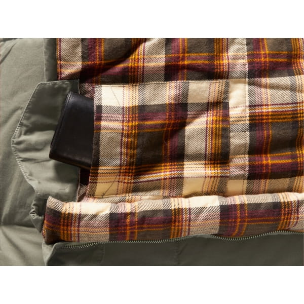 Nordisk Almond -2° Blanket - Decken-Schlafsack Bungy Cord - Bild 5
