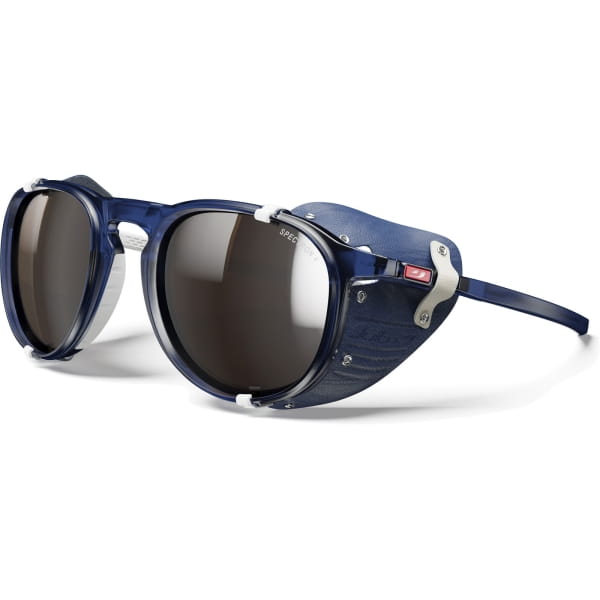 JULBO Millenium Spectron 4 - Hochgebirgsbrille blau-weiß - Bild 1