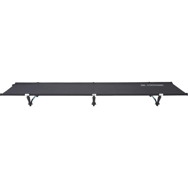 Helinox Cot One Convertible Long - Feldbett black-blue - Bild 2 Helinox Cot One Convertible Long - Feldbett black-blue - Bild 2