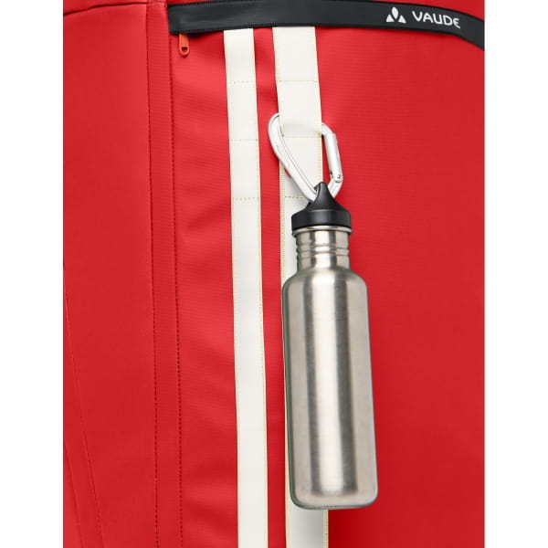 VAUDE Takutea 90 - Reisetasche mit Rollen red - Bild 17