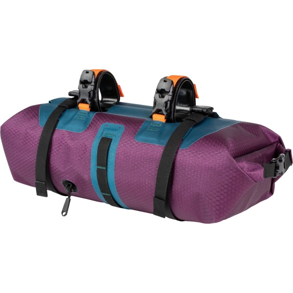 Ortlieb Bikepacking Set Limited Edition 2022 purple - Bild 5