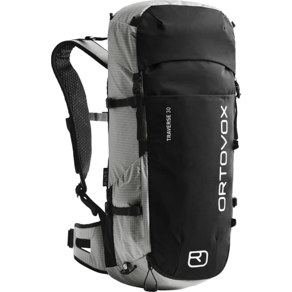 Ortovox Traverse Pure 30 - Tourenrucksack grey marble - Bild 1 Ortovox Traverse Pure 30 - Tourenrucksack grey marble - Bild 1