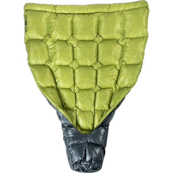 NEMO Pulse UL Quilt 20/30 - Daunen-Quilt birch bud-goodnight gray - Bild 5 NEMO Pulse UL Quilt 20/30 - Daunen-Quilt birch bud-goodnight gray - Bild 5