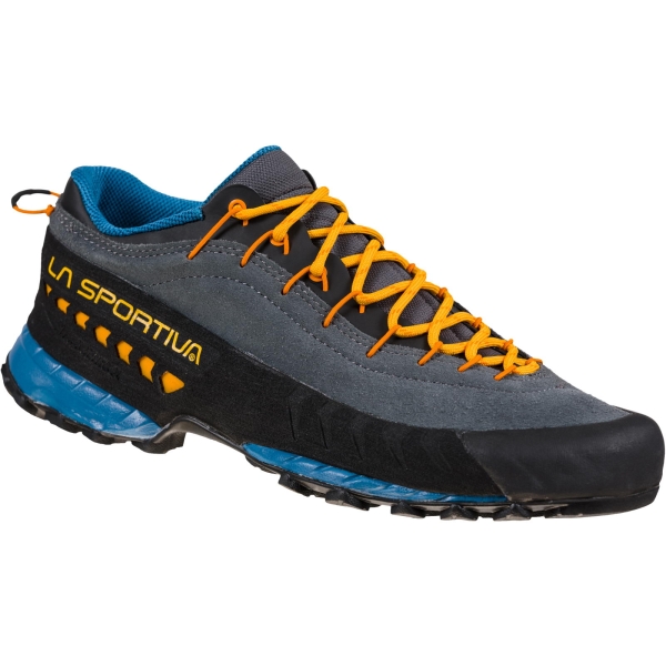 La Sportiva Men's Tx4 - Schuhe blue-papaya - Bild 1