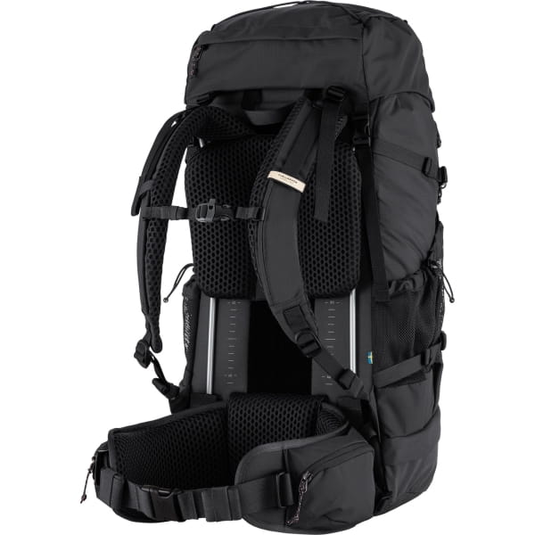 Fjällräven Abisko Trek 48 - Trekkingrucksack black - Bild 2 Fjällräven Abisko Trek 48 - Trekkingrucksack black - Bild 2