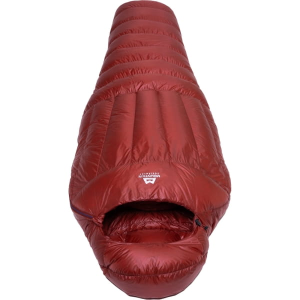 Mountain Equipment Xenith III - Daunenschlafsack merlot - Bild 6