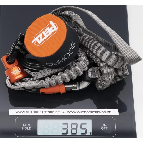 Petzl Scorpio Vertigo SW - Klettersteigset - Bild 7