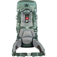 Vorschau: Tatonka Yukon 50+10 - Trekkingrucksack sage green - Bild 6