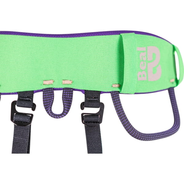Beal Neo Kid - Klettergurt green - Bild 4