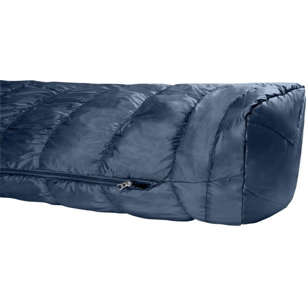 deuter Exosphere EL +4C/39F - Sommer-Schlafsack ink-maple - Bild 5