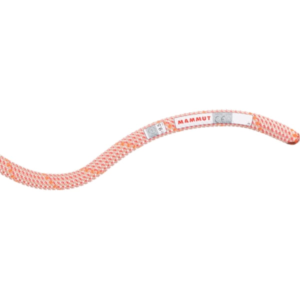 Mammut 9.5 Crag Classic Rope - Einfachseil desert-pink - Bild 2 Mammut 9.5 Crag Classic Rope - Einfachseil desert-pink - Bild 2